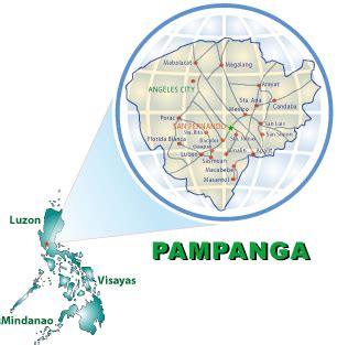 location of pampanga|Pampanga – Travel guide at Wikivoyage.
